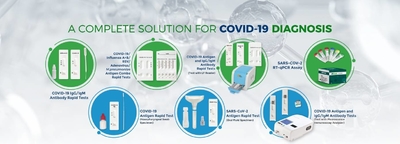 Kalite Özel Monoklonal Antikor fabrika