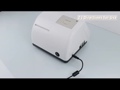 Çoklu İlaç Hızlı Testin 1 Adımlı İdrar Kupasının sonucu