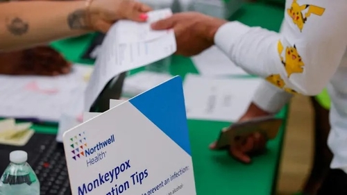 Latest company news about Amerika'da Monkeypox: Kim risk altında ve neden?