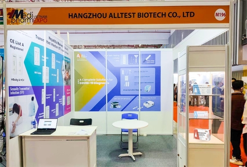 Latest company news about Vietnam'da başarılı sergi - 2022