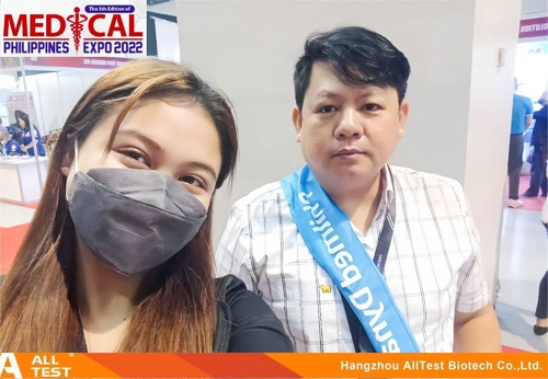 Latest company news about Medikal Filipinler Fuarı Başarıyla Sona Erdi-2022