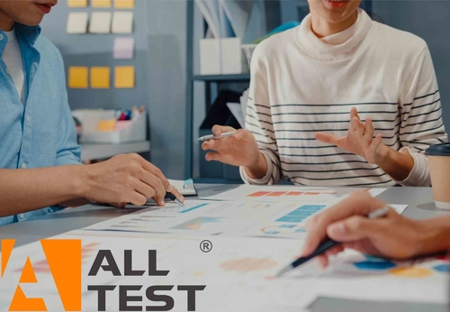 Latest company news about 15 Mart'ta AllTest için Eğitim Zamanı