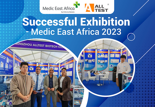 Şirketle ilgili en son haberler Başarılı Sergi - Medic Doğu Afrika 2023