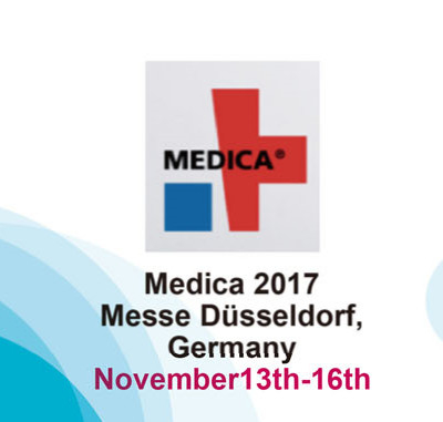 Latest company news about Alltest MEDICA 2017'ye Katılacak