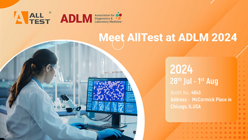 Şirketle ilgili en son haberler ADLM 2024'te AllTest ile tanışın.