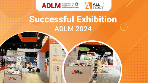 Latest company news about Başarılı Sergi - ADLM 2024