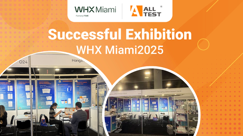 Son şirket blogları hakkında Başarılı Sergi: WHX Miami 2025