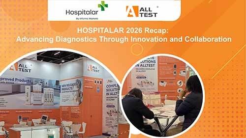 Son şirket blogları hakkında HOSPITALAR 2026 Recap: Advancing Diagnostics Through Innovation and Collaboration