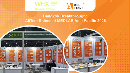 Son şirket blogları hakkında Bangkok Atılımı: MEDLAB Asya Pasifik 2026'da Tüm Testler Parlıyor