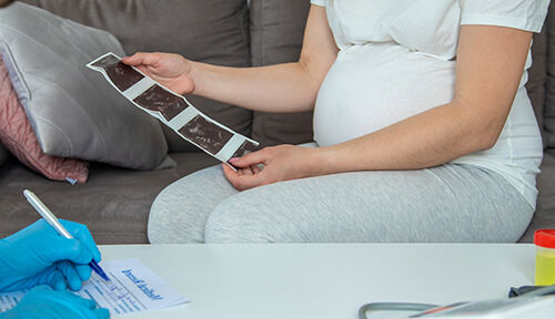 Son şirket blogları hakkında Silent Infections During Pregnancy Demand Broader Rapid Testing