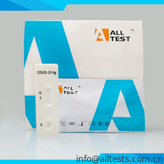 COVID-19 ISO13485 Nazofarengeal Antijen Swab Testi