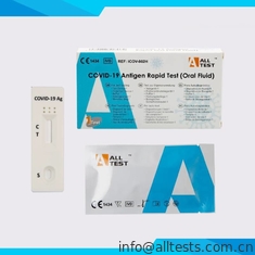 COVID-19 Antijen Hızlı Testi (Kendi Kendini Test Etme)(OTC)