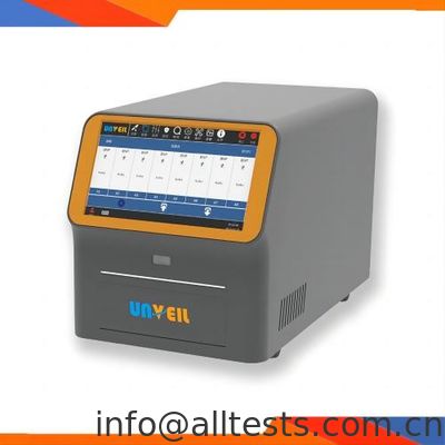 İyi bir fiyat. Otomatik Kemilüminesans İmmünoassay Analiz Cihazı WB/S/P Örneği çevrimiçi