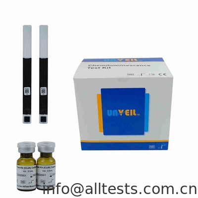 Good price Pepsinojen Ⅱ (PG Ⅱ) Test Kiti CLIA Çift Antikor Sandviç Yöntemi çevrimiçi