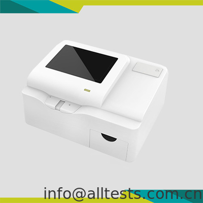 Good price Çeşitli Immunoassay Uygulamalar için Floresans Immunoassay Analizörü çevrimiçi