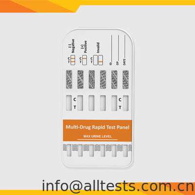 Good price Aynı anda kaliteli tespit için kullanışlı uyuşturucu bağımlılığı testi kiti 70+ Analyt idrar uyuşturucu bağımlılığı testi kiti çevrimiçi