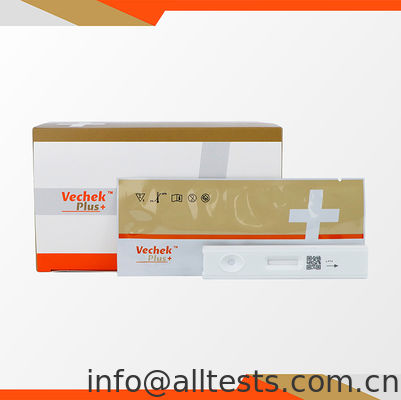 İyi bir fiyat. FT4'ün kantitatif tespiti için köpek FT4 Test Kaseti Serum / Plazma çevrimiçi