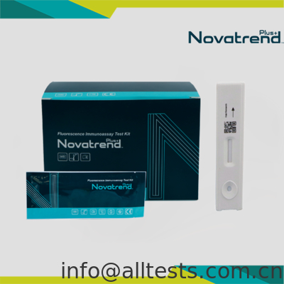 İyi bir fiyat. CE Certified fFN Test Cassette for Vaginal Secretion 5-1000 ng/mL çevrimiçi