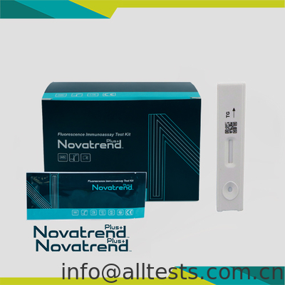 İyi bir fiyat. CE Certified Thyroglobulin TG Test Cassette for WB/S/P çevrimiçi