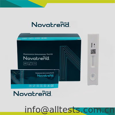 İyi bir fiyat. FI-TPOB-402 -- TPOAb Test Cassette (WB/S/P, 5-600 lU/mL, Endocrinology) çevrimiçi