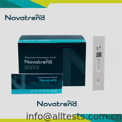 İyi bir fiyat. FI-CCP-402 -- Anti-CCP Test Kaseti (WB/S/P, 3-300 U/mL, Enflamasyon) çevrimiçi