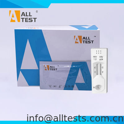 İyi bir fiyat. IHIBG-425 ((SSW) - HIV 1.2 ve p24 Kombine Hızlı Test (Tam Kan/Serum/Plazma) çevrimiçi