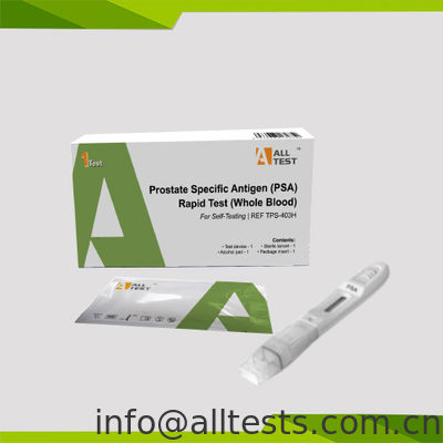 İyi bir fiyat. TPS-403H - PSA Hızlı Testi (Kendini test etmek için) -- PSA'nın kalitatif tespiti için çevrimiçi