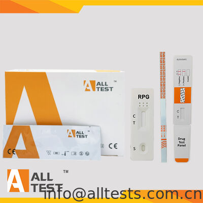 İyi bir fiyat. Repaglinid (RPG) Hızlı Test (İşık) ((Dipstick/Cassette/Panel) çevrimiçi