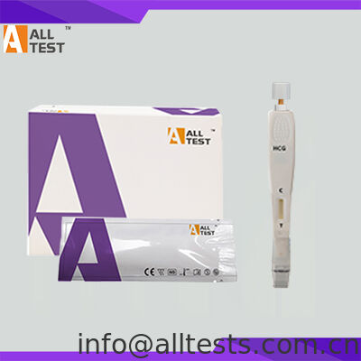 İyi bir fiyat. FHC-403P Gebelik HCG'nin Kalitatif Tespiti İçin Hızlı Testi çevrimiçi