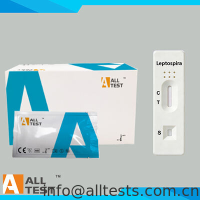 İyi bir fiyat. 15 Dakikada Sonuç Veren, CE Belgeli ve Tam Kan/Serum/Plazma İçin Yüksek Doğruluklu Leptospira IgM Hızlı Testi çevrimiçi