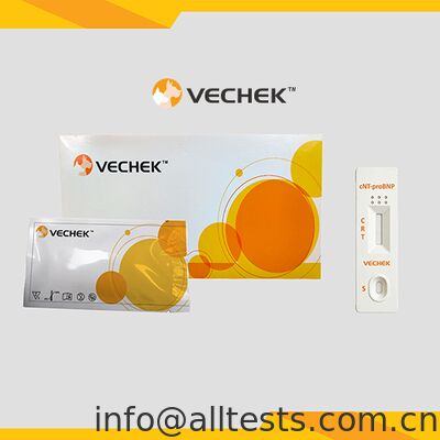 İyi bir fiyat. Köpekler için NT-proBNP Hızlı Test Kaseti, Hızlı Sonuçlar, Yüksek Kesinlik ve Basit Çalışma çevrimiçi