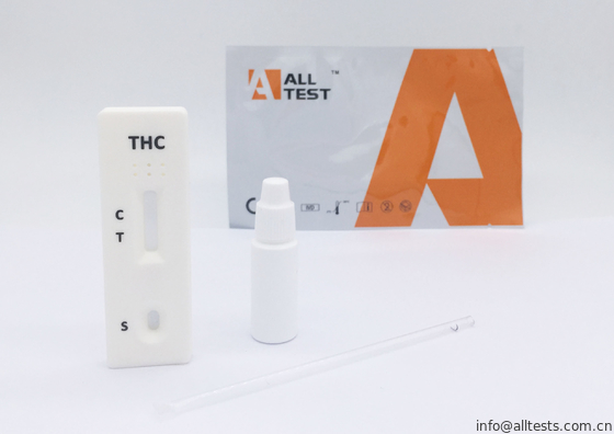 Good price TCA Hızlı İlaç Suistimal Test Kiti Teşhis, tam kan / serum / plazma Ev İlaç Test Kitleri çevrimiçi