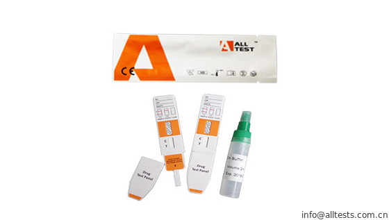 Good price Uygun Benzodiazepinler Bzo İlaç Testi 300ng / Ml Tek Adımlı Hızlı Test çevrimiçi