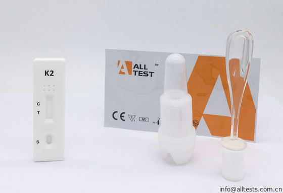 Good price Sentetik Esrar K2 Uyuşturucu Bağımlılığı Test Kiti / Hızlı Teşhis Test Kitleri çevrimiçi