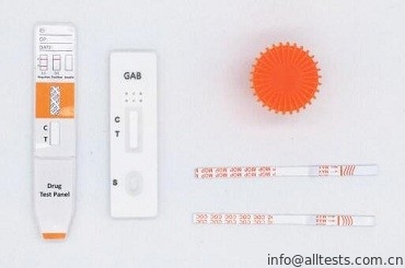 Good price 2000 Ng / Ml Gabapentin GAB Uyuşturucu Bağımlılığı Test Kiti, Bir Adım Hızlı Test Yüksek Hassasiyet çevrimiçi