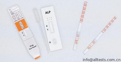 Good price 100 Ng / ML Doğru Alprazolam Tek İlaç Hızlı İdrar Testi Tıbbi Ürün çevrimiçi