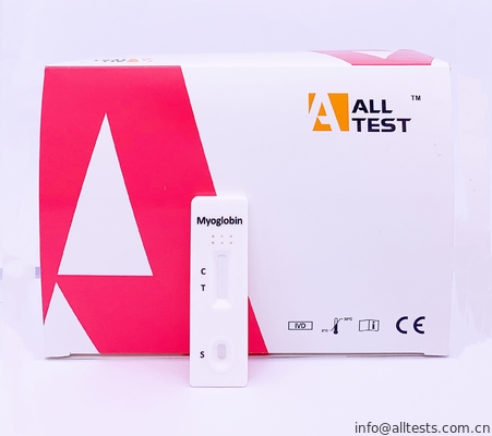 Good price Tanı Miyokard İnfarktüsü Test Kaseti çevrimiçi