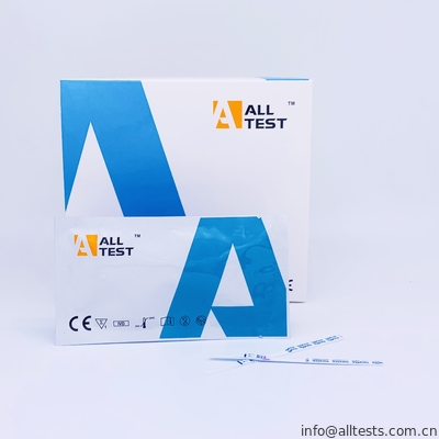 Good price H.Pylori Antigen Hızlı Test Ölçme Çubuğu Yanal Akış İmmünokromatografik Analizler çevrimiçi