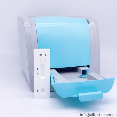 Good price Metamfetamin (MET) Hızlı Test Kaseti - Okuyucu Tarafından Oral sıvı Kullanımı çevrimiçi
