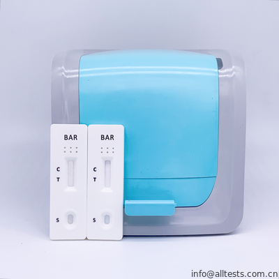 Good price Oral Sıvı Barbitüratlar (BAR) Kötüye Kullanım Teşhis İlaçları Ce Sertifikası ile Okuyucu Test Kaseti çevrimiçi