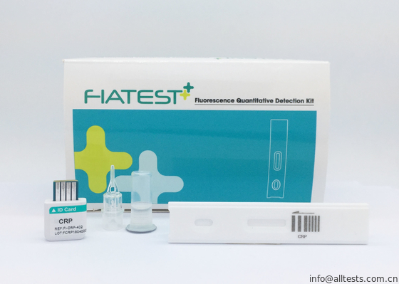 Good price Hızlı Okuma Menopoz Testi Fiatest GO floresan İmmünoassay Analiz Cihazı Kullanarak İnsan Tam Kanında / serum / Plazmada çevrimiçi