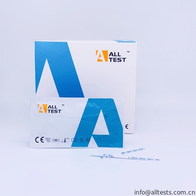 Good price Bir Adım HIV Evde Test Kitleri HIV 1,2 çevrimiçi