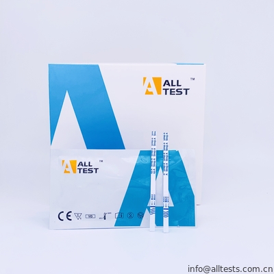 Good price Bir Adım Strep Hızlı Test Kitleri Yağ Çubuğu (Kırmızı Kontrol Hattı) Boğaz Çubuğu ile yüksek hassasiyet çevrimiçi