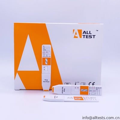 Good price Rahat Kullanım Bir Adım Hızlı Test 300 Ng / Ml  Paneli Tozu çevrimiçi