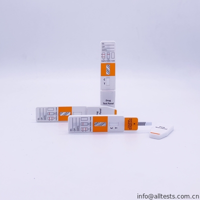 Good price Tenamfetamin Madde Bağımlılığı Test Kiti 500ng / Ml Bir Test Paneli Toz Teşhisi çevrimiçi