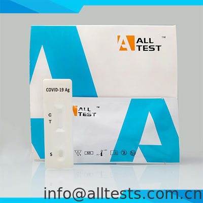 İyi bir fiyat. COVID-19 Antijen Hızlı Bulaşıcı Hastalık Test Kaseti çevrimiçi