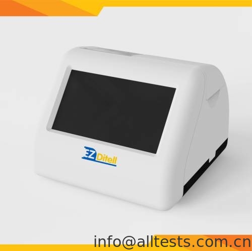 EZDitell Cup Reader Read The Results Of The DOA Urine Cup Photoelectric Conversion