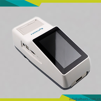 Good price Floresan İmmünoassay Analiz Cihazı Yayılan Floresanın Elde Taşınabilir Tespiti çevrimiçi