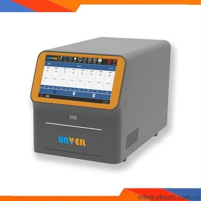 Good price Otomatik Kemilüminesans İmmünoassay Analiz Cihazı WB/S/P Örneği çevrimiçi