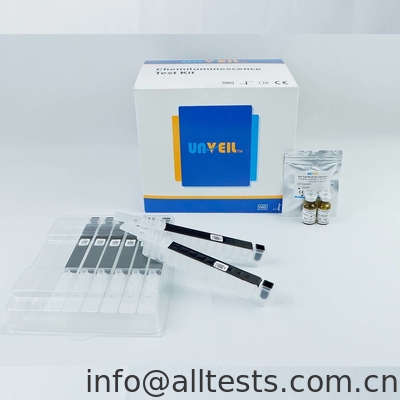 Good price Interleukin-6 (IL-6) Kemilüminesans İmmünoassay Analiz Cihazı Otomatik çevrimiçi